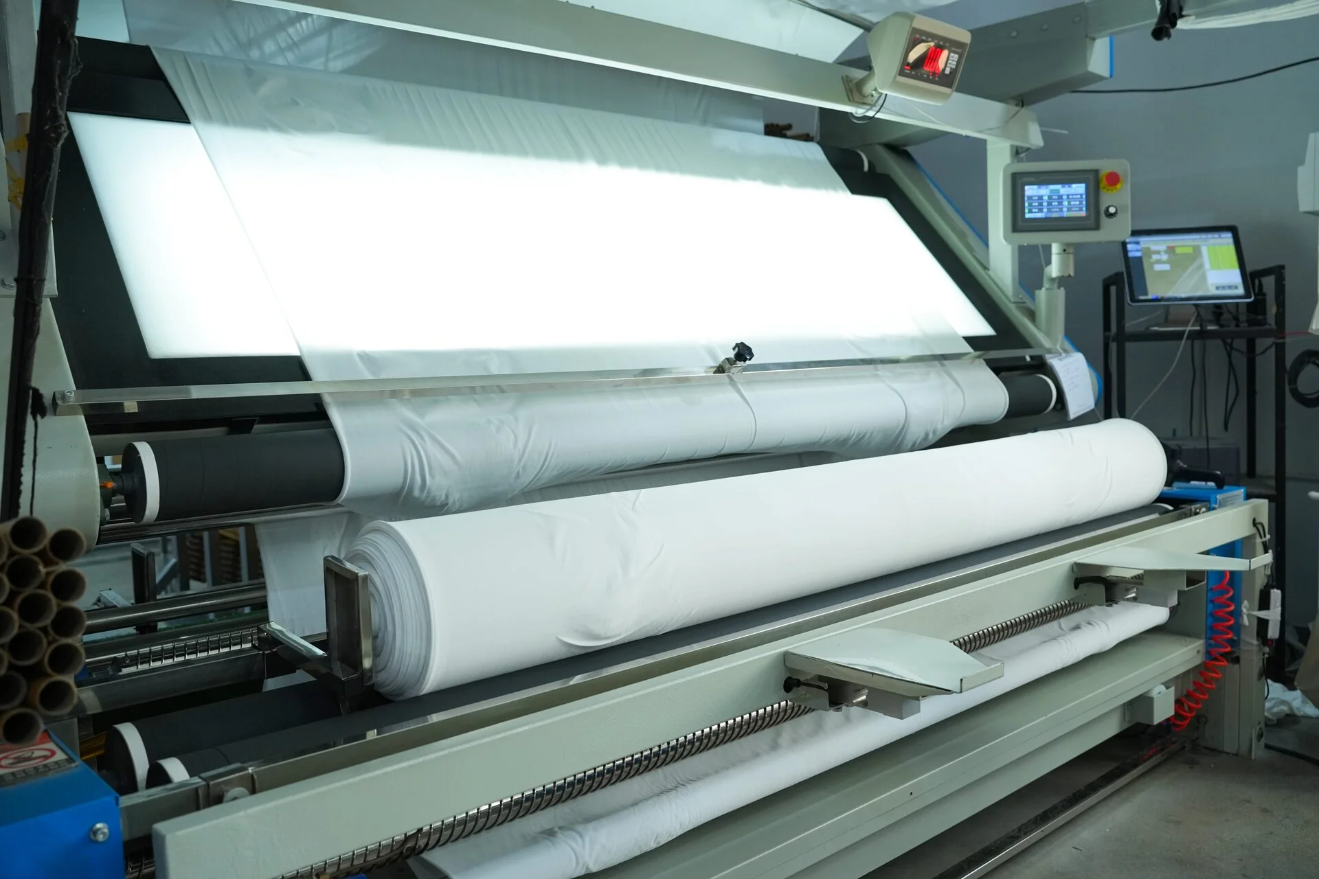 Производство