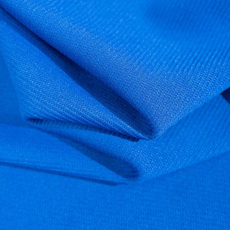 Compression fabric for athletic wear
