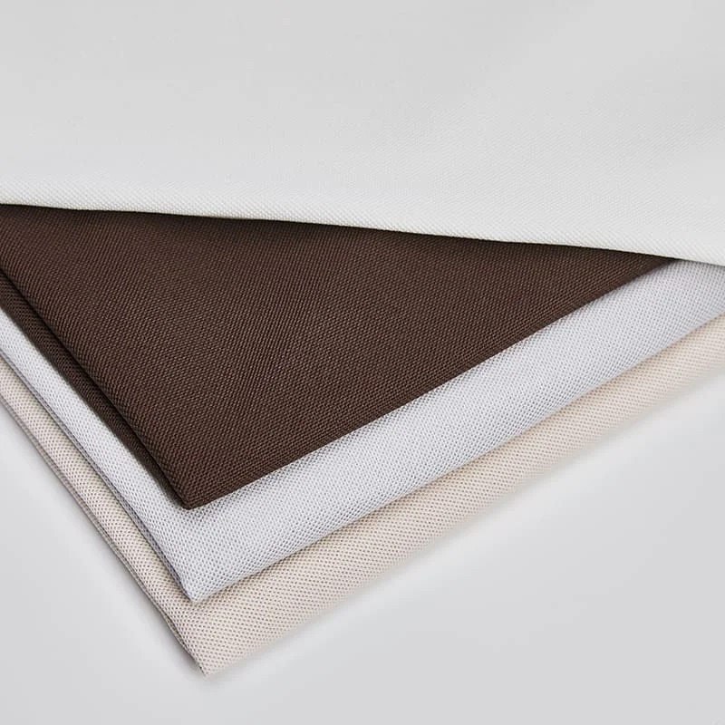 2026 activewear fabric trends showing sustainable, textured, earth-tone fabrics