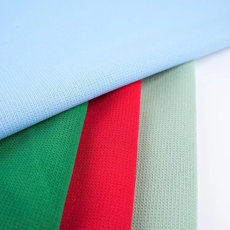 HD8320 - 100% Polyester fabric for leisure wear