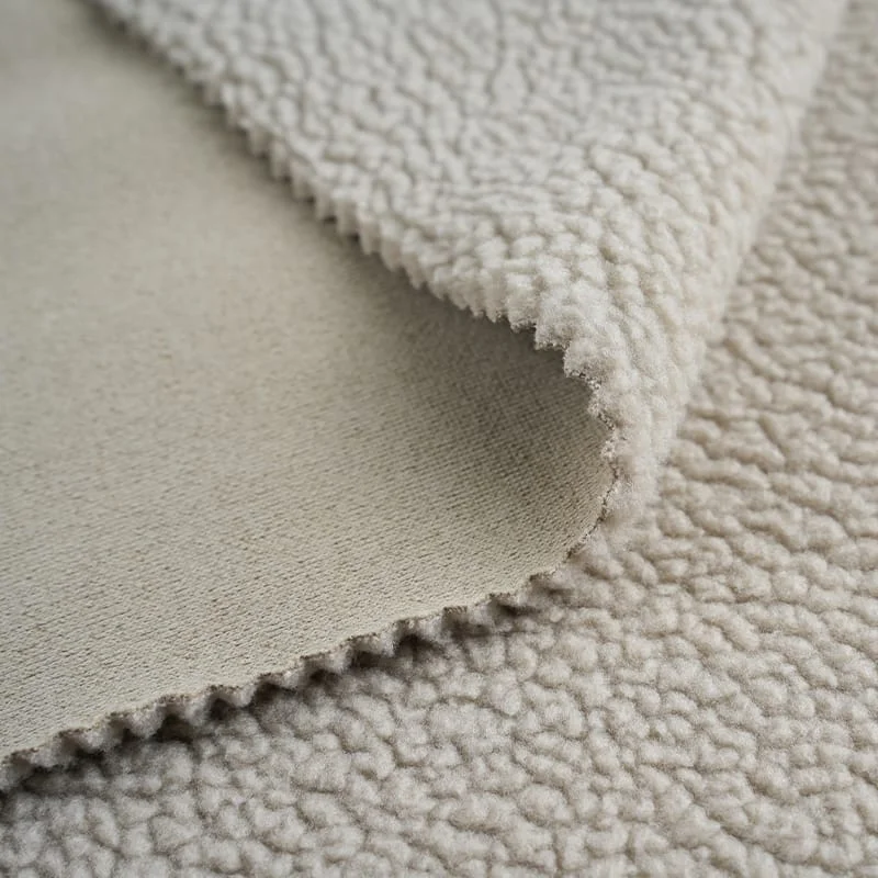 HD8331A - vai 100% Polyester cho do thu gian